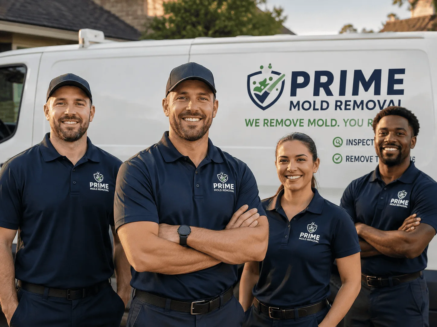 Mold Inspection in Lubbock, TX near me